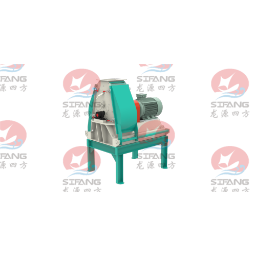 Crude Fishmeal Grinder Hammer Mill