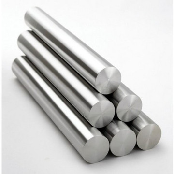 Titanium And Titanium Alloy Round Bars 