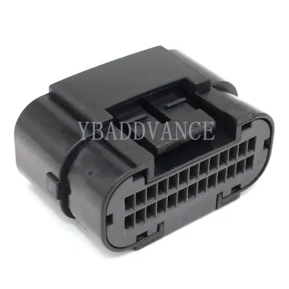 MX23A26SF1 & MX23A26XF1: JAE Electronics Connectors for Honda 26-Pin Plugs
