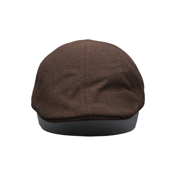 Chapéu Boina Vintage Clássico Estilo Britânico