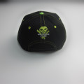 Unisex Skull Logo Hip Hop Cap