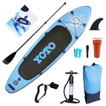 Custom Drop Shipping Inflatable SUP Paddle Boards 10FT 11FT