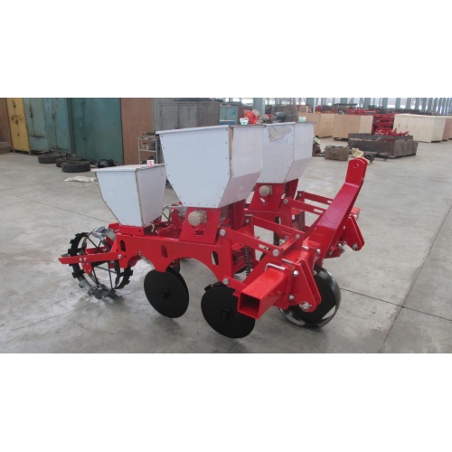 2-row Corn Planter Sevender Machine для фермы