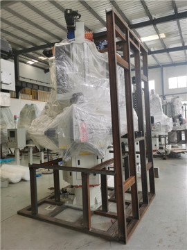 Shell Making Industrial Die Casting Machines Robot