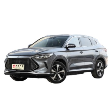 Saham 2023 BYD Song Plus EV Flagship 505 km SUV Listrik Kecepatan Tinggi - Factory Direct