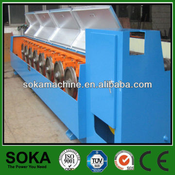 JD-450/11 aluminum wire alloy drawing machine for sales India