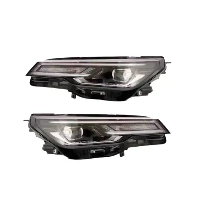 Chang An Suzuki Yue Xiang CS55 PLUS Generation 2 Headlamps & Headlights