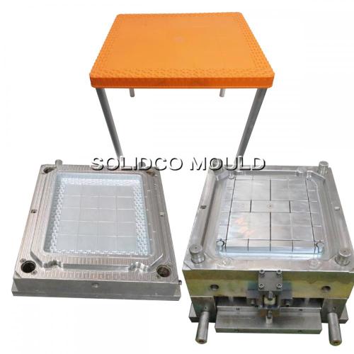 Plastic Injection Table Mould