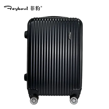ABS business ultralight wanxiang wheel travelling suitcase