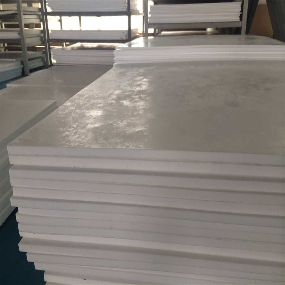 Ptfe Moulded Sheet