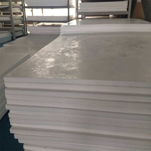 Ptfe Plate High temperature resisstant PTFE Sheet Manufactory