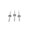 High durable 10mm ground ball screw