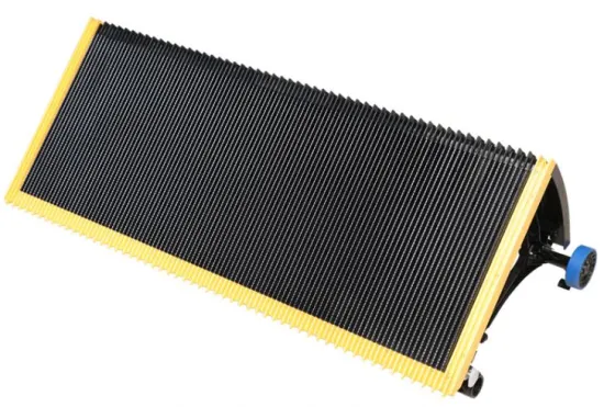 KM5232660G01 Stainless Steel Step for KONE Escalators