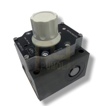 High-Quality Duplomatic RPC-2T3/31 Flow Control Valves for Hydraulic Systems