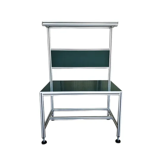 Zhenghe Custom Aluminum Profile Working Table Workstation