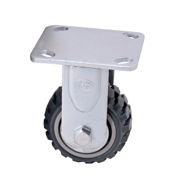 4 Inch Rigid Heavy Duty Caster for Trolleys