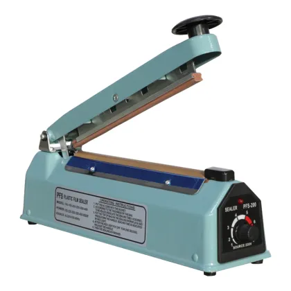 Commercial Tea Bag Sealing Machine - Scommkraft Paper Bag Sealer