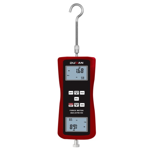 Dinamometro push-pull portatile