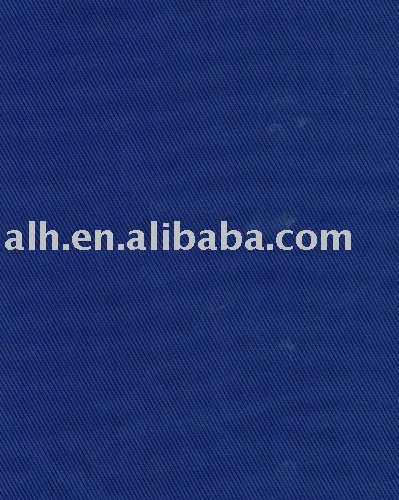 Acetate blended fabric