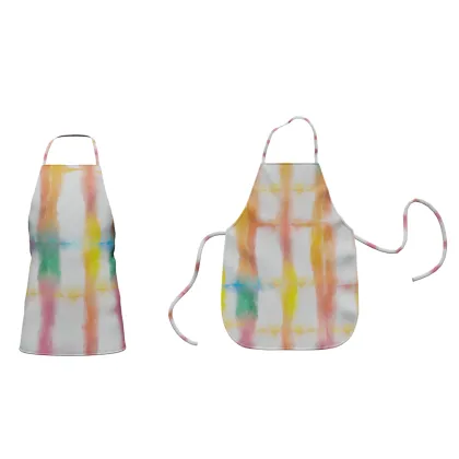 Customizable Vegan Leather Cooking Aprons: Personalized Kitchen Essentials