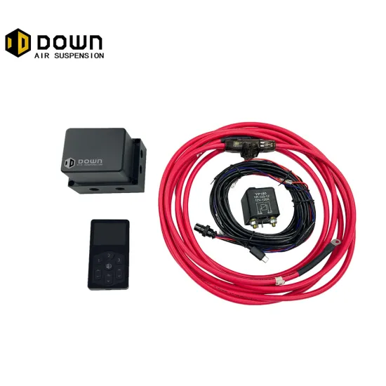 DOWN Brand 2 Channel Toyota Land Cruiser Air Suspension Management System