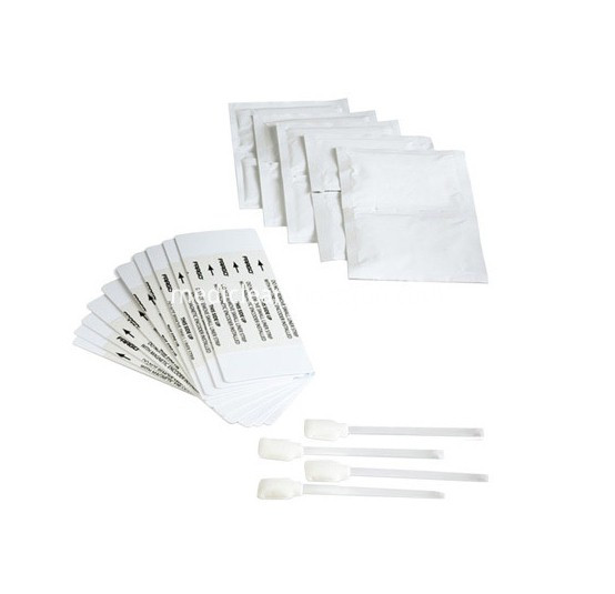 Fargo 89200 Complete Printer Cleaning Kit for HDP5000 - Swabs, Cards & Pads Fargo 89200 Complete Printer Cleaning Kit for HDP5000 - Swabs, Cards & Pads