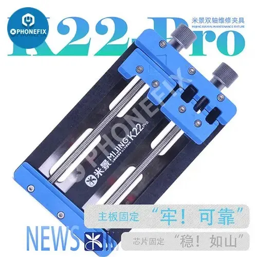 MJ K22 Multi-function PCB Board Holder Fixture