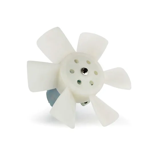 Auto Truck Engine Radiator Cooling Axial Flow Car Fan Blade 3828964