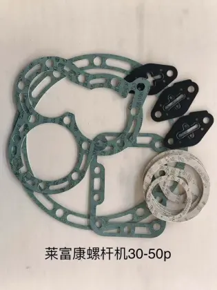 Refrigeration Spare Parts: Refcomp Gasket for SRC255 Compressor