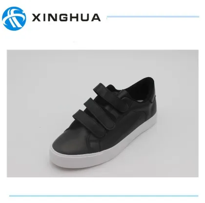2017 New Hot Sale Wholesale Velcro Shoes