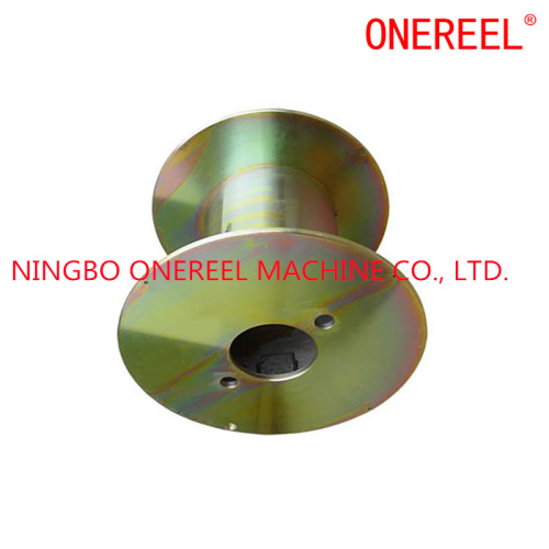 Steel Bobbins Reel for Copper Wire