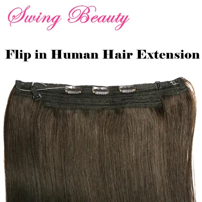 Halo Virgin Human Hair Extension