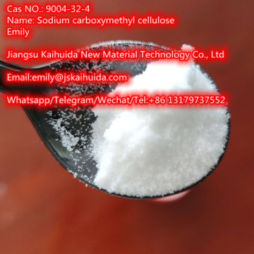 Carboxyméthylcellulose Sodium Halal Certificate Food CMC