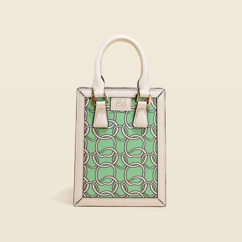 Small jelly elegant purses PU handbag