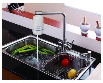 Home kitchen water purification filter