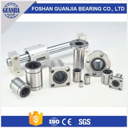Low Price Linear Guide Rail Bearing 12mm SK12