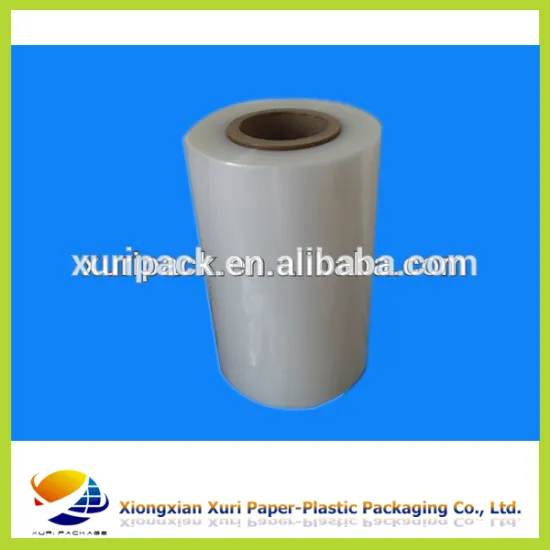 Custom printing cereal plastic packaging film