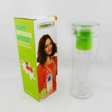 Fruit Juice Glass Bottle, Bpa Free, Any Color, Any Logo, Food Grade