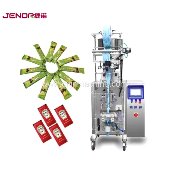 In Africa Automatic Plastic Pouch Bag Drinking Pure Water Filling Making Packing Machine