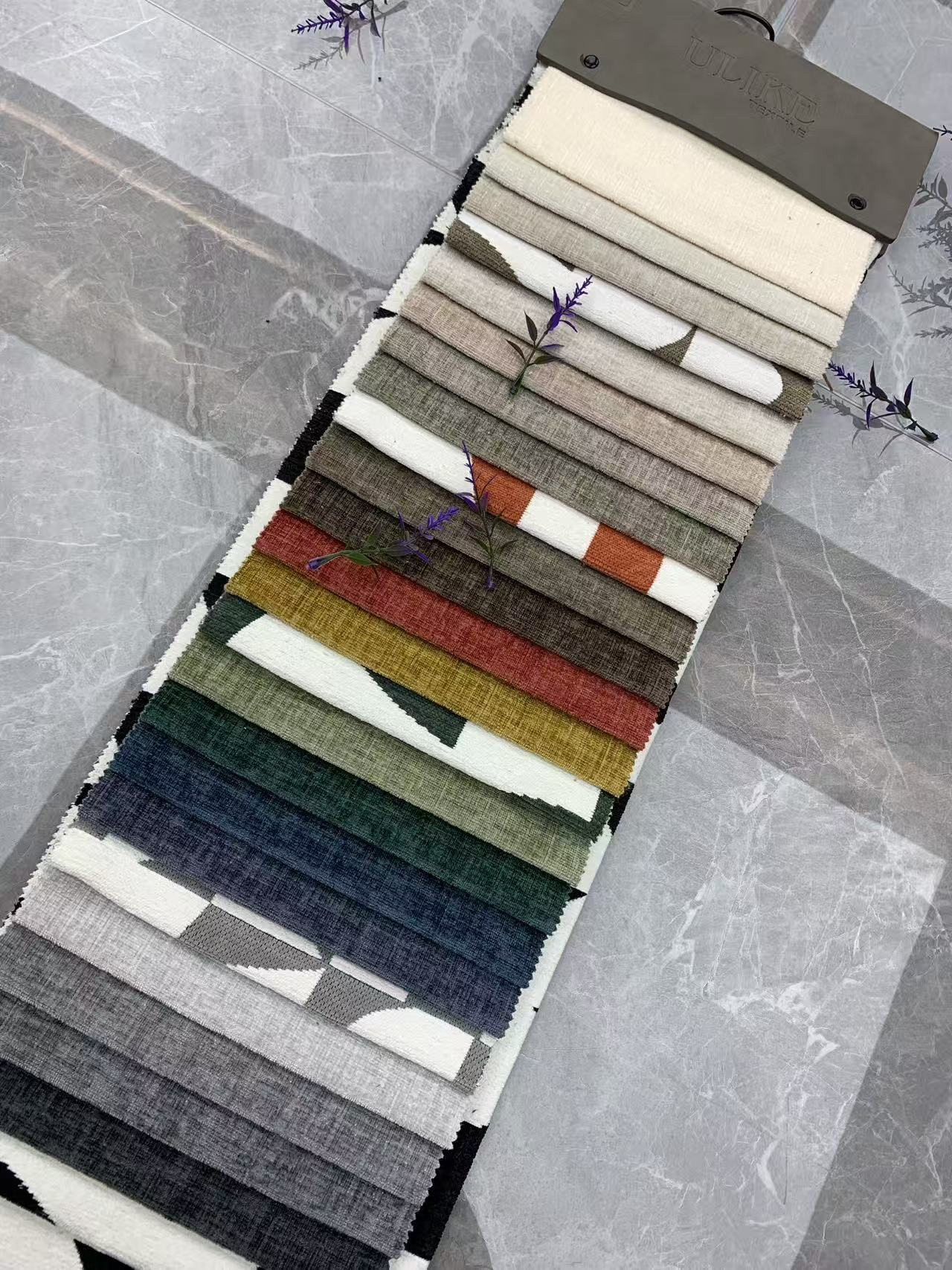 sofa fabric material