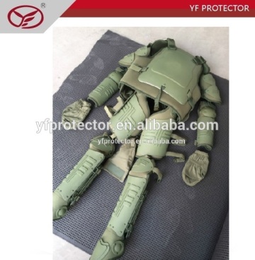 Anti riot gear/Riot control suit/riot police suit/anti riot uniform