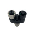 M12 5 pin Male to Female Connector