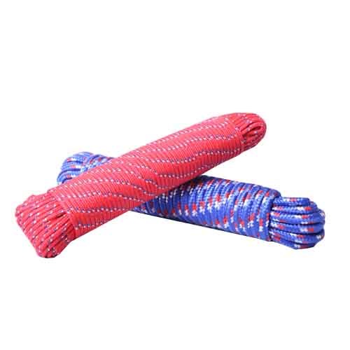 Màu PP / Polyester / Nylon Braided Lope