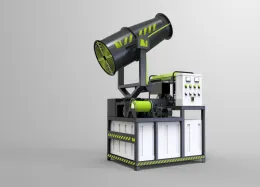 Fog Cannon Machine for Dust Suppression
