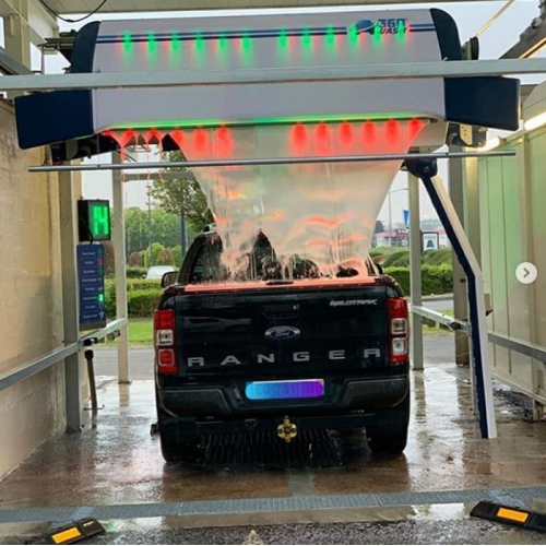 Leisuwash 360 Prix France Car Wash Automatic