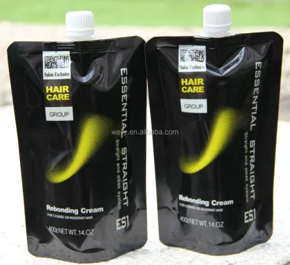 Essential Straight Hair Perm and Rebonding Cream