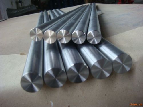 ASTM B348 Gr5 Forged Round Titanium Bar