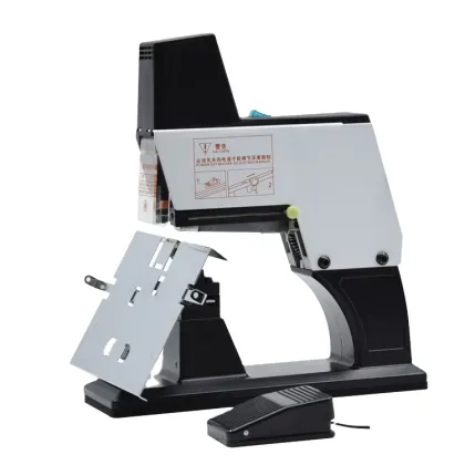 RAYSON ST-1000T Electric Stapler - Best Office Saddle Stapler