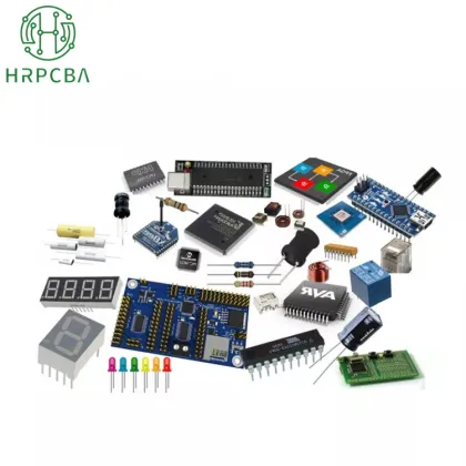 Shenzhen China Electronics Components Supplier - Bom List & Wholesale Services