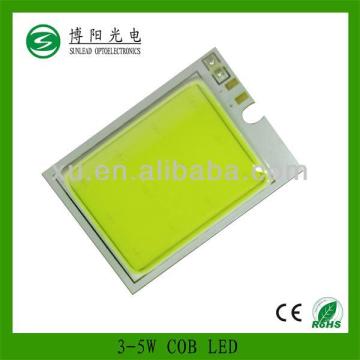 3-5w high power cob led car light